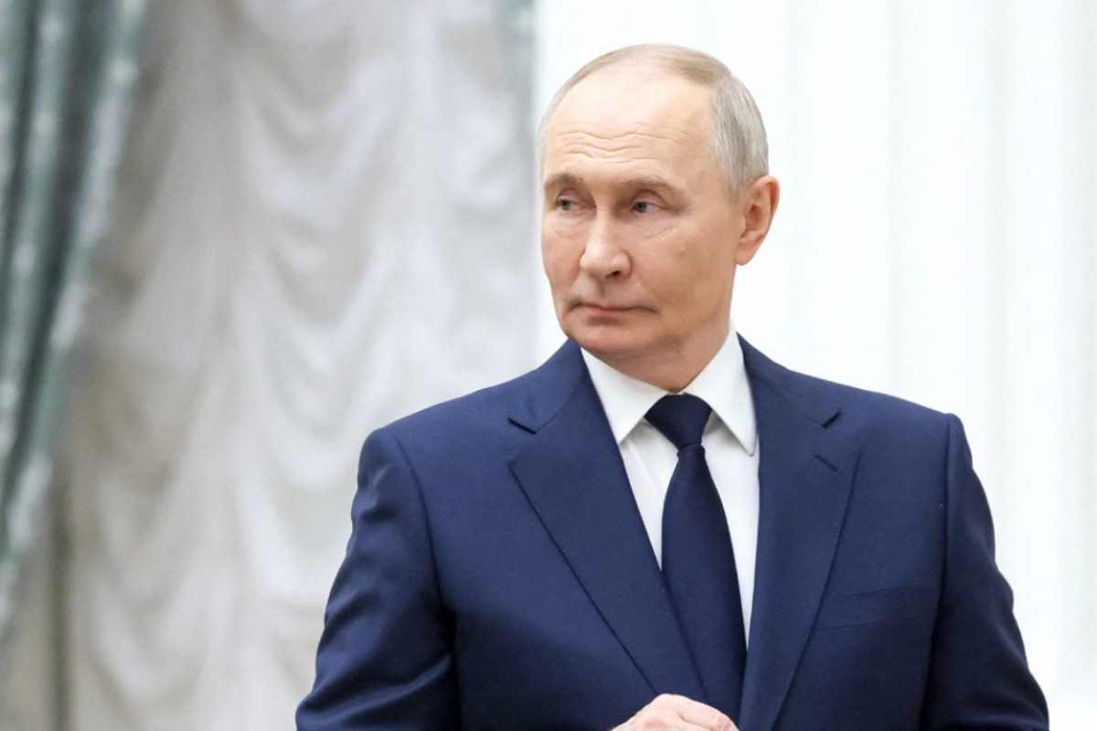 Τοποθέτηση Πούτιν για τις επιθέσεις στο Ιράν - Ο Ρώσος πρόεδρος είχε επικοινωνία με τέσσερις ηγέτες των χωρών του Περσικού Κόλπου