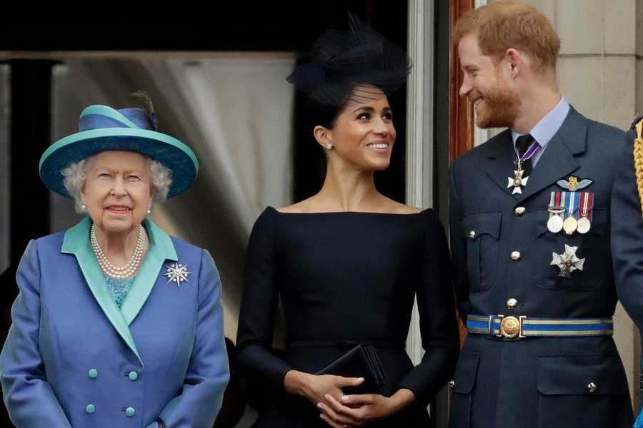 Το τελεσίγραφο της Βασίλισσας Ελισάβετ στον Χάρι και η τελευταία επιθυμία πριν ξεψυχήσει