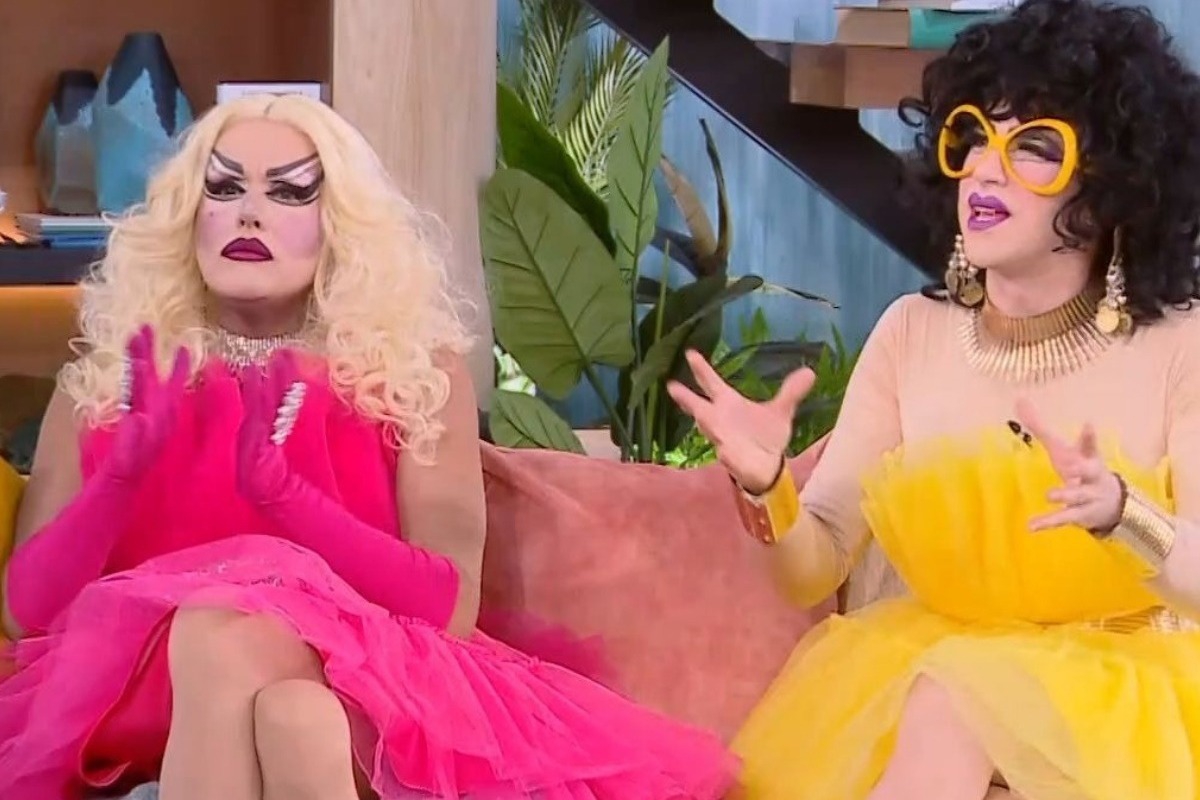 Rainbow Mermaids: «Είμαστε σε σχέση από τα 18 και παντρευτήκαμε πριν από έναν χρόνο»