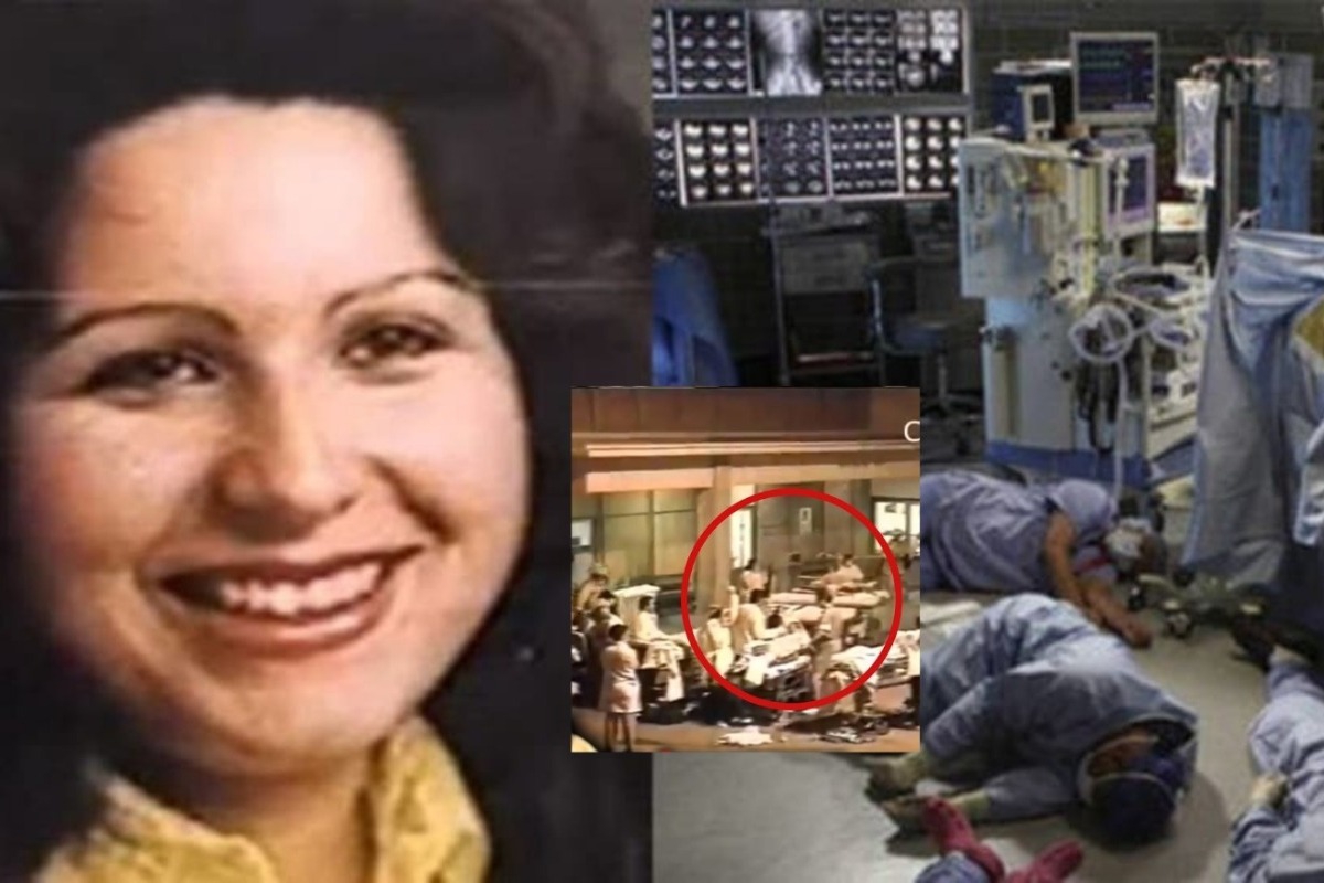 «Την άγγιξαν και λιποθύμησαν»: Το άλυτο μυστήριο της «τοξικής γυναίκας» που δηλητηρίασε 23 άτομα, ενώ ήταν αναίσθητη