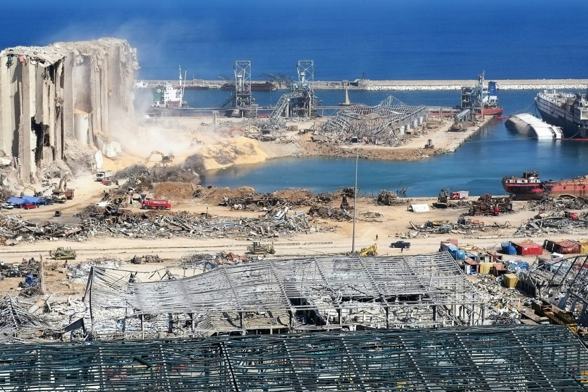 Νέα ισραηλινά πλήγματα στη Βηρυτό: «Χτυπήσαμε κέντρα διοίκησης τρομοκρατών» - Λιβανικά κρατικά ΜΜΕ μεταδίδουν ότι ο προκαταρκτικός απολογισμός ανέρχεται σε δύο νεκρούς και 11 τραυματίες