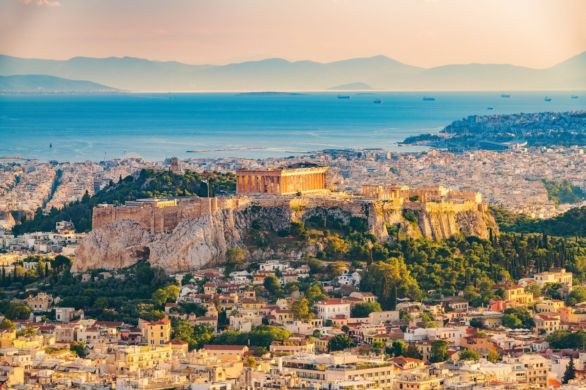 Γιατί η Αθήνα είναι ίσως η καλύτερη πόλη στην Ευρώπη για εξοχικό