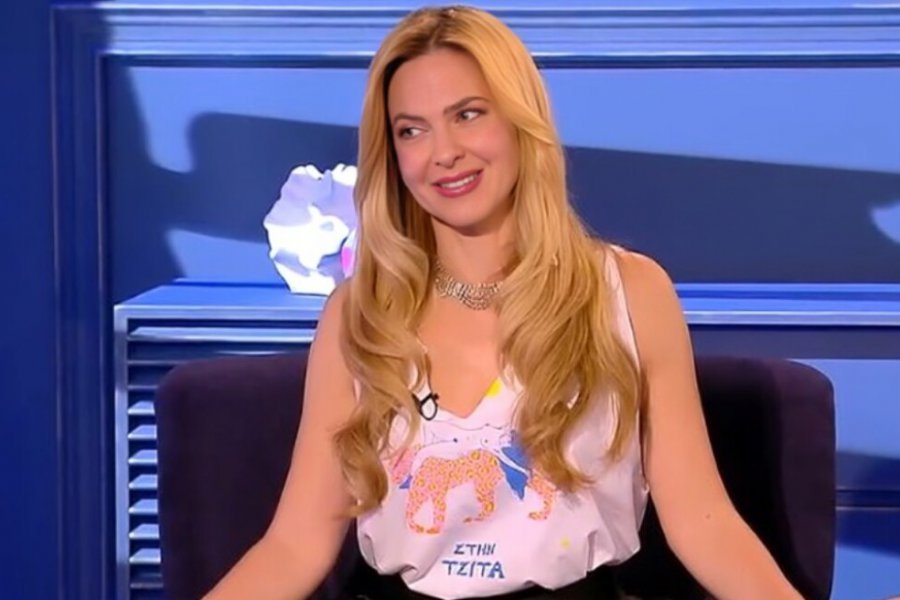 Ρένα Μόρφη: «Μας την έφερε τη νύφη» ‑ Πως γνωρίστηκαν με την Ντούα Λίπα