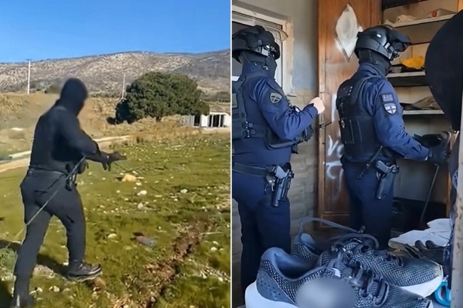 Καλώδιο 1 χιλιομέτρου χρησιμοποιούσαν για ρευματοκλοπές στον Ασπρόπυργο!