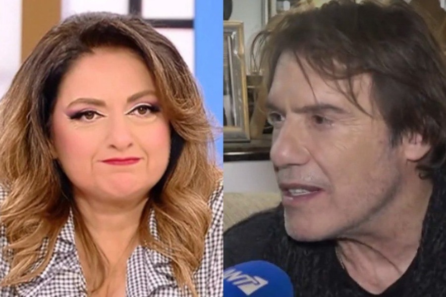 Μουτίδου για Τζώρτζογλου: «Τον είδα και είπα ότι τα θέλει ο κ@@λος του»