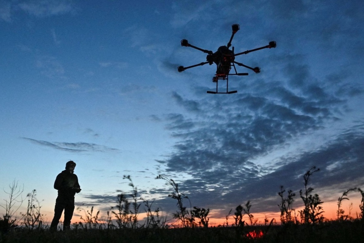 Ουκρανικά drones συνετρίβησαν στην Φινλανδία - «Σηκώθηκαν» μαχητικά για να τα αναχαιτίσουν - Τι ανέφερε ο πρωθυπουργός της χώρας