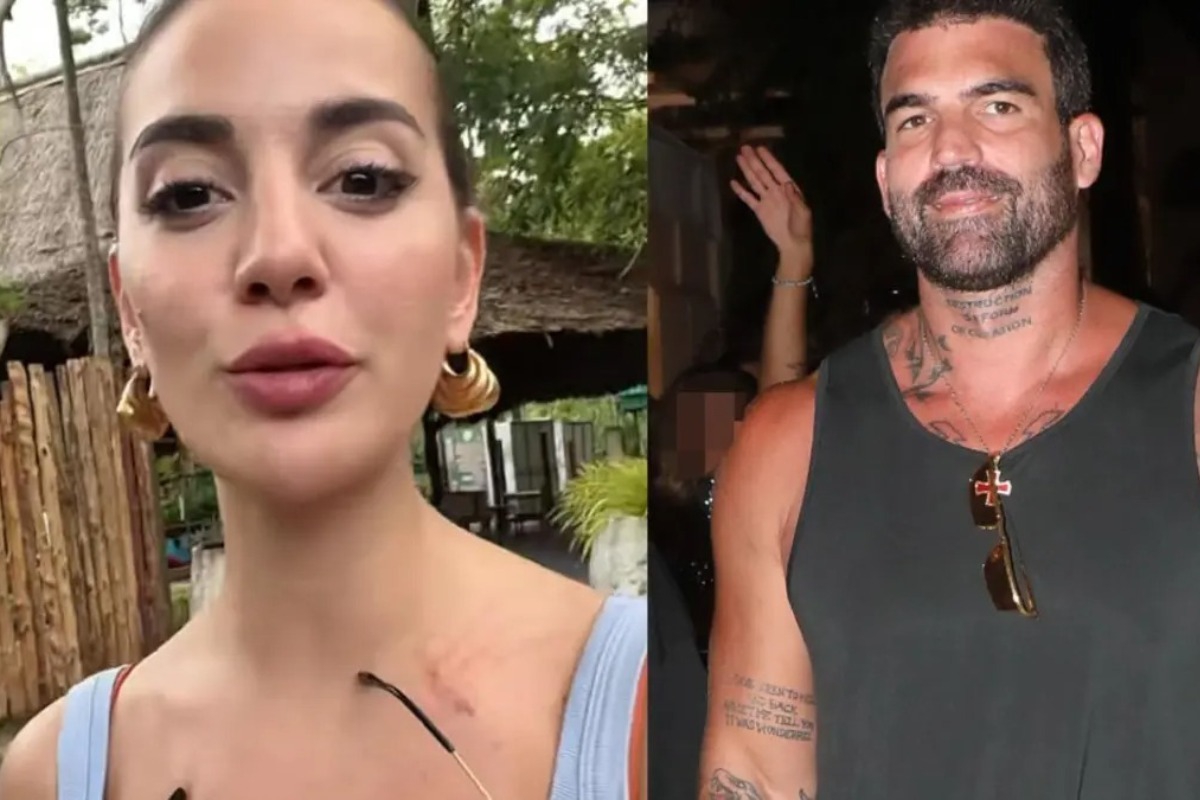 Δημήτρης Αλεξάνδρου: Μιλά για πρώτη φορά σε βίντεο της Ρίας Ελληνίδου!