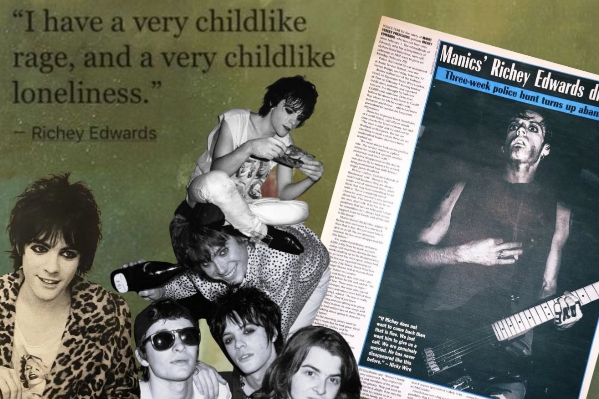 Η εξαφάνιση που σημάδεψε τη βρετανική ροκ σκηνή και οι θεωρίες που επιμένουν μέχρι σήμερα