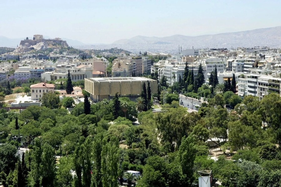 Στον αέρα η μελέτη της «Ελληνικό Μετρό» για το Πάρκο Ριζάρη