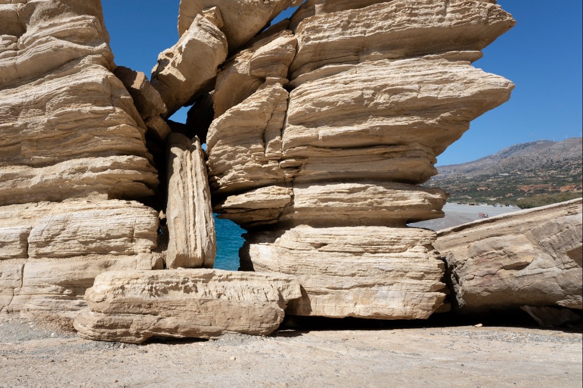 Εγκλωβισμένοι στη Γαύδο μαθητές από σχολείο της Βούλας