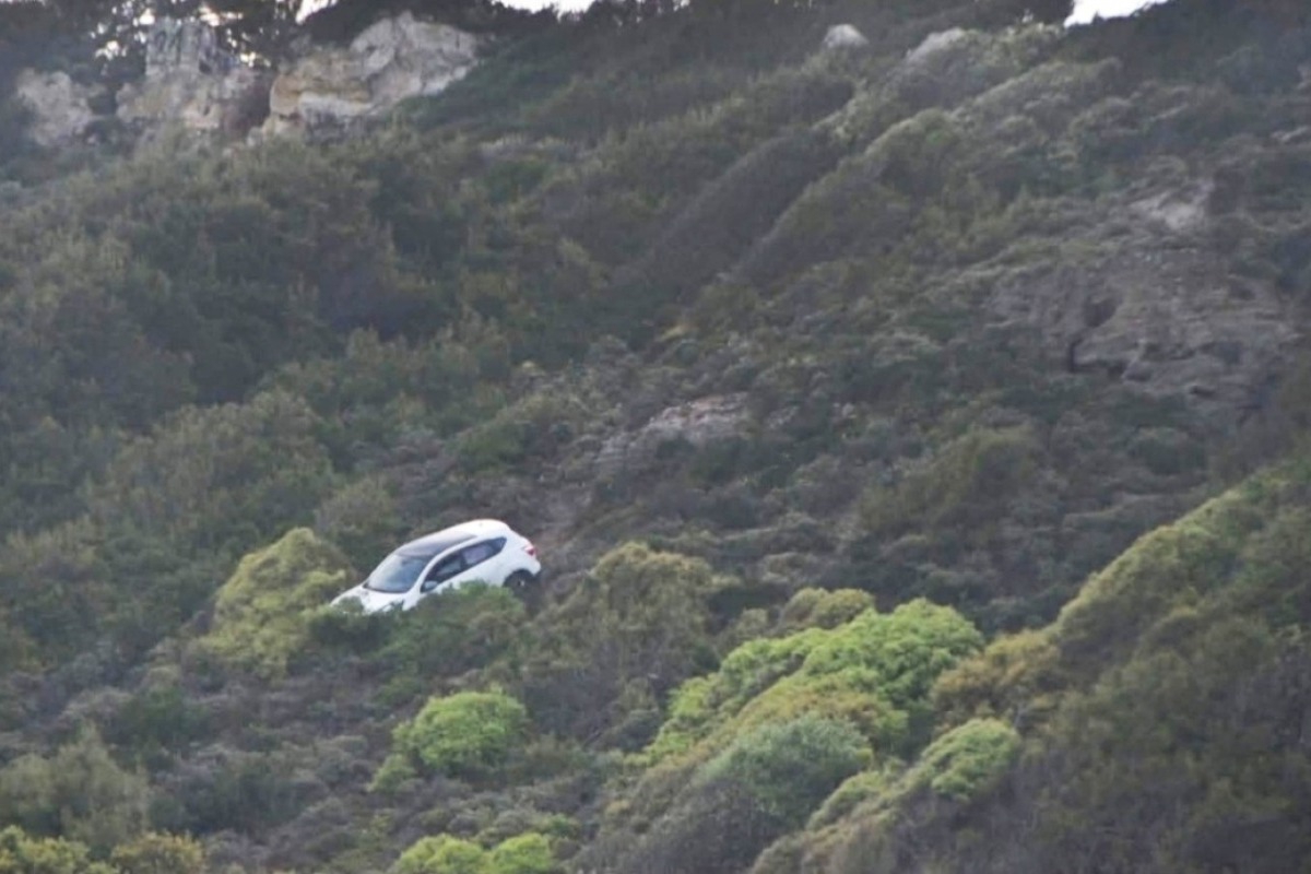 Τρόμος για μητέρα και παιδί στη Ρόδο: Ο εν διαστάσει σύζυγος προσπάθησε να ρίξει το αυτοκίνητό τους στον γκρεμό