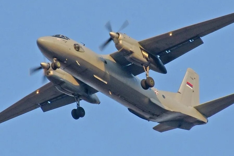 Συνετρίβη ρωσικό αεροσκάφος στην Κριμαία: Στους 29 οι νεκροί - Οι αρχές έχουν ήδη ξεκινήσει ποινική έρευνα για παραβίαση των κανόνων πτήσης