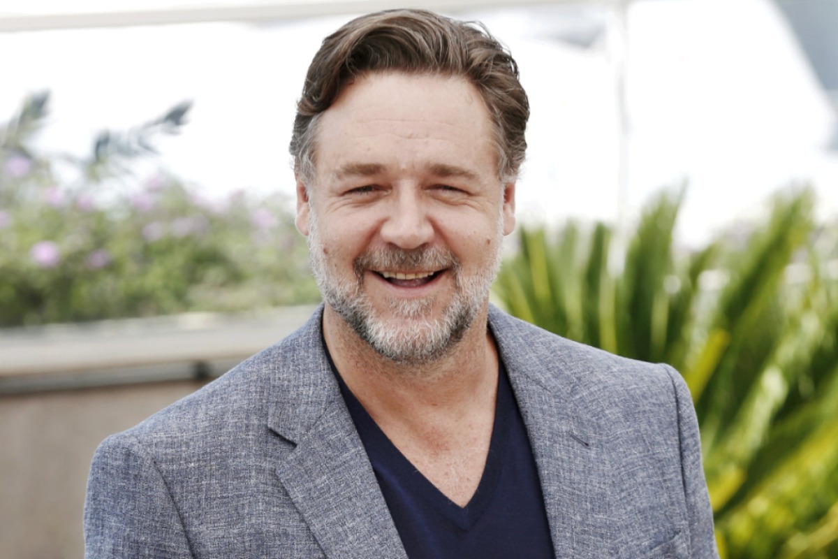 Μέχρι και ο Ράσελ Κρόου έκραξε την Εθνική Ιταλίας - Την απογοήτευση του για τον αποκλεισμό της Σκουάντρα Ατζούρα, από το Παγκόσμιο Κύπελλο ποδοσφαίρου, εξέφρασε ο βραβευμένος με Όσκαρ Νεοζηλανδός ηθοποι