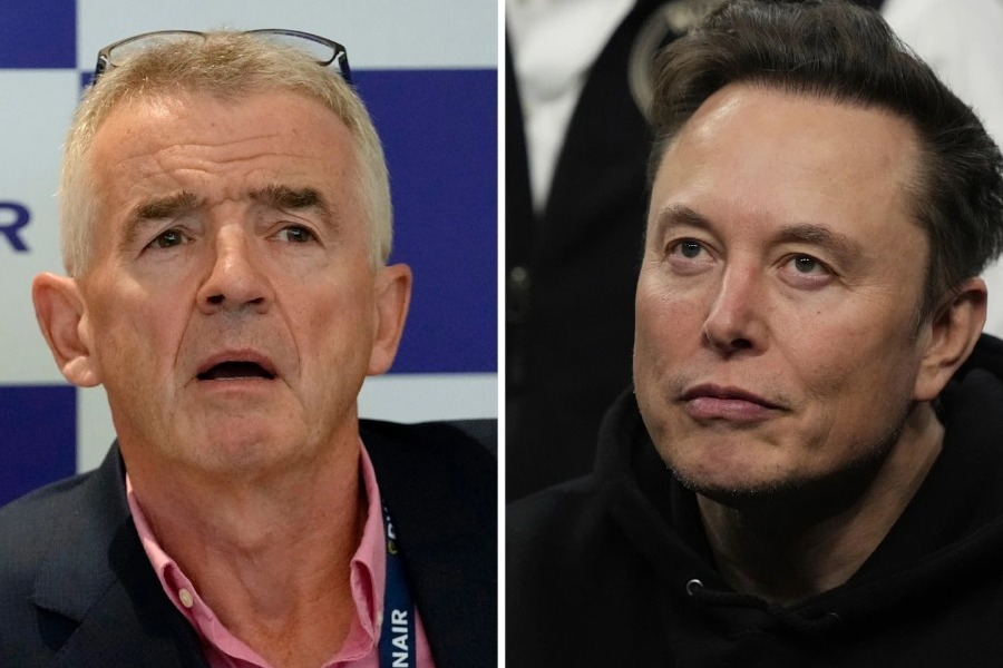 Η Ryanair δίνει έκπτωση… στους ηλίθιους και τον Έλον Μασκ - «Αγοράστε τώρα»