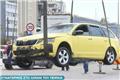 Τραγωδία στο λιμάνι του Πειραιά: Ταξί έπεσε στη θάλασσα – Νεκρός ο οδηγός
