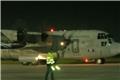 Ελευσίνα: Προσγειώθηκε το C-130 με τους 91 Έλληνες που είχαν εγκλωβιστεί στο Αμπου Ντάμπι