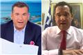 Αδωνις Γεωργιάδης στον Γιώργο Λιάγκα: «Θα στέλνουμε τον Ηρακλή Πουαρό-Λιάγκα, για να κάνουμε έλεγχο από εδώ και πέρα»