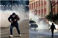 Φλέγεται η Αλβανία: Νέοι στους δρόμους απαιτούν την παραίτηση του Έντι Ράμα