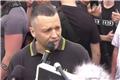 Αποφυλακίστηκε ο Ηλίας Κασιδιάρης: «Επιστρέφω στην πρώτη γραμμή των εθνικών αγώνων»