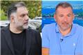 Ο Γρηγόρης Αρναούτογλου παρενέβη στον Γιώργο Λιάγκα: «Δε σταματάς να βοηθήσεις άλλες εκπομπές ούτε με μία δήλωση