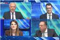 Αγριο τηλεοπτικό επεισόδιο με πρώην βουλευτή του ΠΑΣΟΚ και στέλεχος της ΕΛ.Α.Σ: «Είσαι σκουπίδι, σκοπεύεις να με χτυπήσεις;»