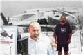 Ποιος είναι ο άνθρωπος που «εξευτέλισε» τον Κορυδαλλό δύο φορές με ελικόπτερο