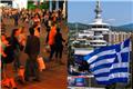 «Αστακός» η Θεσσαλονίκη για τη ΔΕΘ – 3.500 αστυνομικοί, drones, πορείες και κλειστοί σταθμοί του Μετρό