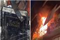 Μόνο η Αγία Γραφή γλίτωσε στο διαμέρισμα που λαμπάδιασε στη Δραπετσώνα
