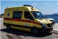 Διασωληνωμένος νεαρός που τραυματίστηκε σοβαρά μετά από βουτιά στη Σκάλα Περαίας
