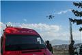 Αγρίνιο: Το πρώτο πρόστιμο μέσω drone της Πυροσβεστικής σε άνδρα που έκαιγε χόρτα