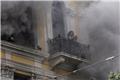 Δύο συλλήψεις για τον εμπρησμό στη Marfin με τους 3 νεκρούς το 2010
