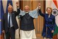 Μεγάλη εμπορική συμφωνία ΕΕ - Ινδίας δημιουργεί μια αγορά 2 δισ. πολιτών