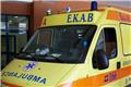 Βίντεο: Κινηματογραφική καταδίωξη από τα Μέγαρα κατέληξε σε σύγκρουση με σχολικό λεωφορείο