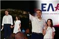 Ποια είναι η μικρή Ήρα που έκλεψε την παράσταση στην παρουσίαση του νέου κόμματος Τσίπρα