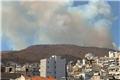 Φωτιά στην Περιφερειακή Αιγάλεω, ήχησε το 112 για ετοιμότητα