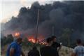Φωτιά Ωραιόκαστρο: Εκκενώσεις οικισμών, εκρήξεις και ζημιές σε εργοστάσια και βιοτεχνίες