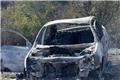 Φωτιά Ωραιόκαστρο: Το αυτοκίνητο του 76χρονου που προκάλεσε την πυρκαγιά - ομολόγησε ότι έγινε άθελά του