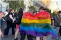 Πλήθος κόσμου στο Athens Pride