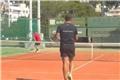 Κασσελάκης - Γεωργιάδης έπαιξαν τένις στο Politia Tennis Club