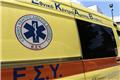 Κάτω Αχαΐα: Νεαρός μεταφέρθηκε στο Κέντρο Υγείας με τραύμα στο κεφάλι από αεροβόλο