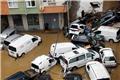 Κωνσταντινούπολη: Τέσσερις νεκροί στις χειρότερες πλημμύρες από το 1942