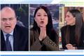 «Τόσο επιθετικός, τόσο αγενής»: Η Ανθή Βούλγαρη ξεσπά για τον Μακάριο Λαζαρίδη μετά τον καβγά με τη Νάντια Γιαννακοπούλου