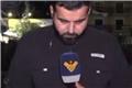 Δημοσιογράφος χτυπήθηκε από drone εν ώρα ζωντανής σύνδεσης - Βίντεο