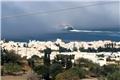 Καράβι «εξαφανίζεται» στην ομίχλη έξω από το λιμάνι της Πάρου - Δείτε το βίντεο