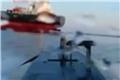 Μαύρη Θάλασσα: Η στιγμή που ουκρανικό USV χτυπά ρωσικό τάνκερ - Βίντεο
