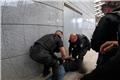 Σουδανός εισέβαλε στο τούνελ του Μετρό φωνάζοντας «Αλλάχ Ακμπαρ» και συνελήφθη