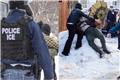 Η ICE αποσύρεται από τη Μινεσότα