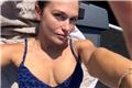 Κλέλια Ανδριολάτου: Bikini στην Αίγινα μέσα Οκτωβρίου