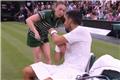 Η φάρσα του Τζόκοβιτς σε ball girl στο Wimbledon που έγινε viral, δείτε βίντεο