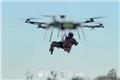 Πρωτοφανής διάσωση στην Ουκρανία: Drone σήκωσε τραυματία στρατιώτη και τον μετέφερε με ασφάλεια από το μέτωπο